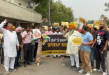 पंजाब का पानी छीनने की हरियाणा और दिल्ली सरकारों की हताशापूर्ण कोशिशें कभी सफल नहीं होंगी – शमशेर सिंह