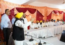 गाँवों का सर्वांगीण विकास सुनिश्चित किया जाएगा-मुख्यमंत्री