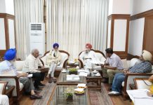स्पीकर संधवा द्वारा पंजाबी यूनिवर्सिटी को निर्देश: ‘महान कोष’ संबंधी विशेषज्ञ कमेटी की रिपोर्ट दो हफ्तों में सौंपे