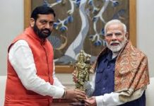 जनता की बुनियादी जरूरतों को लेकर पूरी तरह प्रतिबद्ध है सरकार : खाद्य मंत्री राजेश नागर