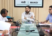 जिला मंडी में चिन्हित ब्लैक स्पॉट्स में से 32 का हुआ सुधार -उपायुक्त