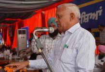 नशे के सौदागरों को चेतावनी: धंधा छोड़ो या पंजाब छोड़ो– बरिंदर कुमार गोयल