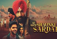 सेलिब्रिटीज और फैंस की जबरदस्त मौजूदगी ने ‘शौंकी सरदार’ की ग्रैंड स्क्रीनिंग को बना दिया और भी खास !