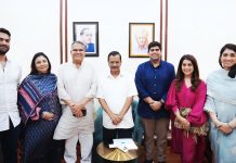 संजीव अरोड़ा विधानसभा में विधायक पद की शपथ लेंगे, जानिए कब