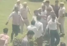 यूनिवर्सिटी में हिंसक झड़प, रजिस्ट्रार-प्रोफेसर सहित 8 पर गैर इरादतन हत्या का केस; 20 छात्र हुए थे घायल