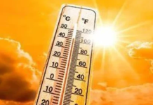 पंजाब में तापमान में 1.8 डिग्री की बढ़ोतरी, 9 जून से हीटवेव यलो अलर्ट जारी…