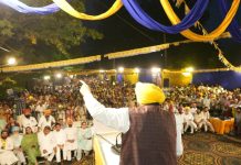 मुख्यमंत्री मान ने विरोधियों पर बोला हमला, कहा – जनता को बेवकूफ न समझें, वह सब समझती है – प्यार भी और अहंकार भी
