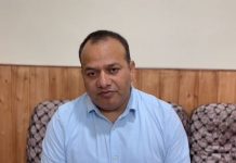 विधायक जनक राज ने रोजगार को लेकर दी जानकारी