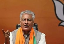 सुनील जाखड़ ने सीएम भगवंत मान को लिखा खत – कही बात, की मांग – जानिए क्या