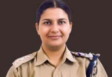 हरियाणा की लेडी आइपीएस अफसर का निधन: आइजी पति से मिलने गईं थी महाराष्ट्र