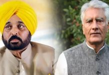 कल जवाबदेही भगवंत सिंह मान की तय होगी, न कि दिल्ली वालों की, यह बात याद रखें मुख्यमंत्री :सुनील जाखड़