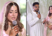 ‘पता नहीं कल क्या हो…’, शादी के फंक्शन में इमोशनल हुईं Hina Khan, Rocky के लिए कही दिल छू लेने वाली बात