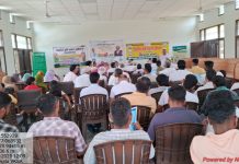 विकसित कृषि संकल्प अभियान के तहत संगोष्ठी आयोजित