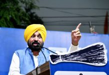 भ्रष्ट और अहंकारी नेताओं को वोट देना पहले आपकी मजबूरी थी, लेकिन अब आपके पास मौजूद है ईमानदार विकल्प : मान
