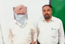 भ्रष्टाचार के विरुद्ध ज़ीरो सहनशीलता: विजीलैंस ब्यूरो द्वारा एस. डी. एम. का स्टेनो 24 लाख रुपए नकदी सहित काबू