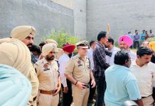 मान सरकार द्वारा नशा विरोधी जंग के दौरान सख्त कार्रवाई: नशा तस्करों की अवैध संपत्तियों पर एक-एक करके चलाया बुलडोजर
