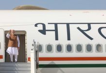 जी7 सम्मेलन में शामिल होने के लिए कनाडा पहुंचे पीएम मोदी; कई वैश्विक नेताओं से करेंगे मुलाकात