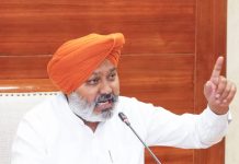 पंजाब ने मई 2025 में जीएसटी संग्रह में रिकॉर्ड 25.31% की वृद्धि दर्ज की: हरपाल सिंह चीमा