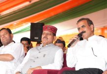 राजीव गांधी वन संवर्धन योजना तथा ग्रीन एडॉप्शन योजना का शुभारंभ किया