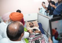 वड़िंग ने मुख्यमंत्री से पूछा: पंजाब में नशे पर श्वेत पत्र क्यों नहीं लाया जा रहा?
