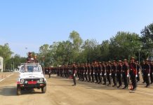 158 अग्निवीरों की 14 गोरखा प्रशिक्षण केंद्र सुबाथू में एक शानदार पास आउट परेड का आयोजन