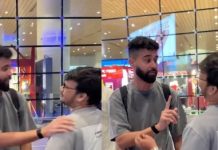 सेल्फी लेने आए फैन पर भड़के AP Dhillon! कहा- Enough….