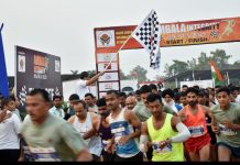 ऑपरेशन सिंदूर की सफलता व भारतीय सशस्त्र बलों के सम्मान में अंबाला इंटीग्रिटी रन का आयोजन