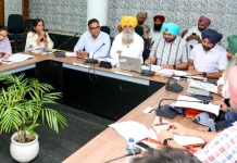 पंजाब में नरमें की खेती वाले रकबे में 20 प्रतिशत वृद्धि, 2.98 लाख एकड़ में हुई बुवाई: खुड्डियां