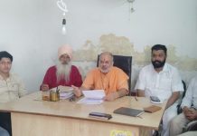 पंजाब में हिंदू मंदिर एक्ट लागू करने को लेकर किया ऐलान