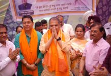संजीव अरोड़ा सर्वश्रेष्ठ उम्मीदवार हैं: अमन अरोड़ा