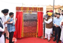 पंजाब में खेल संस्कृति के पुनर्जनन की शुरुआत: केजरीवाल और मुख्यमंत्री मान ने जालंधर में 78 करोड़ रुपए की लागत से भारत के पहले बहु-उद्देश्यीय खेल परिसर की नींव रखी