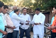 आदर्श कॉलोनी सेक्टर 54 में रहने वाले लोगों को बेघर ना करें प्रशासन: प्रेमपाल चौहान