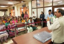 ग्रामीण अर्थव्यवस्था को सशक्त करना राज्य सरकार का ध्येयः मुख्यमंत्री