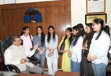 मुख्यमंत्री से विभिन्न प्रतिनिधिमंडलों ने भेंट की