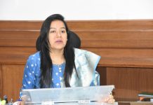 योग प्रोटोकॉल रिहर्सल के तहत योगाभ्यास सोमवार से
