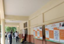 केंद्र सरकार के 11 साल सेवा, सुशासन व गरीब कल्याण पर आधारित है प्रदर्शनी