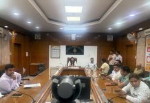 समाधान शिविर में आने वाली शिकायतों का प्राथमिकता के आधार पर निपटारा करें अधिकारी- उपायुक्त