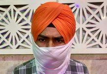 15,000 रुपये की रिश्वत लेते हुए सफाई इंस्पेक्टर विजिलेंस ब्यूरो द्वारा रंगे हाथों काबू