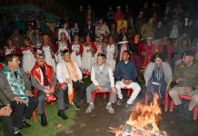 मुख्यमंत्री ने आनी के बागा-सराहन में ‘सरकार गांव के द्वार’ कार्यक्रम की अध्यक्षता की