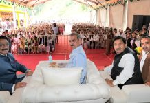 मुख्यमंत्री ने ठियोग में एचआरटीसी का सब डिपो और वर्कशॉप खोलने की घोषणा की