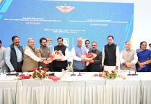 एक देश-एक चुनाव के लिए गठित जेपीसी ने मुख्यमंत्री और उप-मुख्यमंत्री से भेंट की