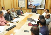 मुख्यमंत्री ने डेयरी सहकारी समितियों का गठन मिशन मोड पर करने के दिए निर्देश
