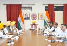 जल संसाधनों को पुनर्जनन और संरक्षण के लिए पहली बार पंजाब अपनाएगा एकीकृत प्रांतीय जल योजना