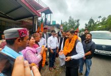 मोदी सरकार के 11 साल के आगे कांग्रेस सरकार का शासनकाल टिक नहीं सकता : कश्यप