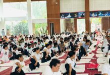 प्रधानमंत्री नरेंद्र मोदी के प्रयासों से योग विश्व भर में घर-घर पहुंचा : राज्यसभा सांसद रेखा शर्मा