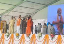 ‘योग युक्त-नशा मुक्त’ हरियाणा : प्रदेश में 883 योग एवं व्यायामशालाएं चल रही हैं और 100 और नई योग एवं व्यायामशालाएं खोली जाएंगी