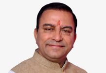 26 जून को शिमला में केंद्रीय मंत्री किरण रिजिजू और 25 जून को धर्मशाला में हर्ष मल्होत्रा रहेंगे : त्रिलोक कपूर