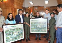 मुख्यमंत्री ने वन विभाग के एक्टिविटी कैलेंडर को जारी किया