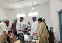 वित्त मंत्री हरपाल सिंह चीमा द्वारा बड़ी कार्यवाही, आबकारी और कर विभाग की औचक चैकिंग