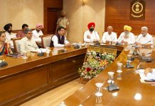 पंजाब सरकार ने धान के खरीद सीजन से 4 महीने पहले तैयारियाँ शुरु की